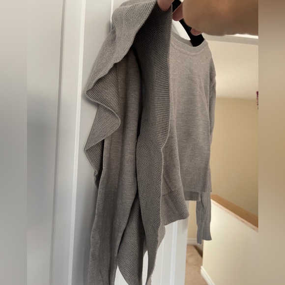 Cropped Zara sweater - Picture 2 of 4